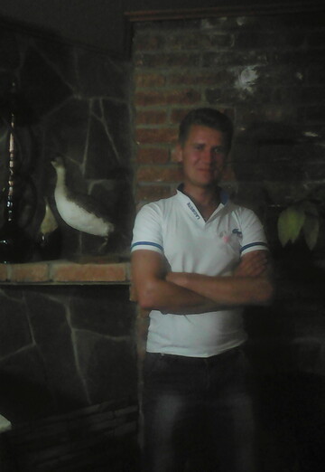Моя фотография - Владислав, 48 из Десногорск (@vladislav26228)
