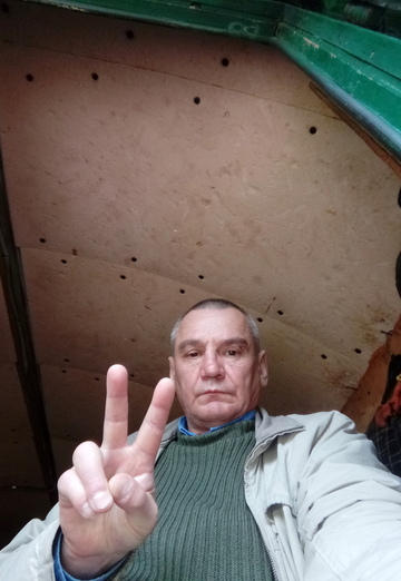 Моя фотография - Виталий, 59 из Киев (@vitaliy157654)