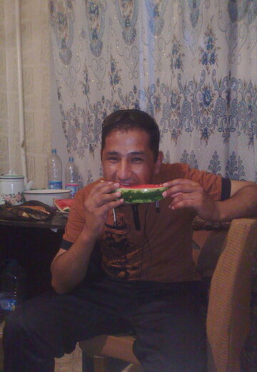 Моя фотография - Фарход, 35 из Ташкент (@farhod2860)