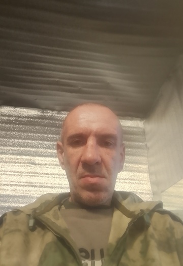 My photo - sergey, 47 from Kamenolomni (@sergey1236881)