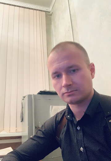 Моя фотография - Олег, 34 из Гомель (@oleg258240)