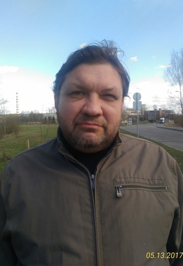 My photo - Pavel, 48 from Shumikha (@pavel221503)
