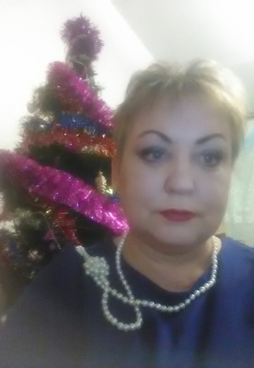 My photo - Elena, 58 from Petrozavodsk (@elena328636)