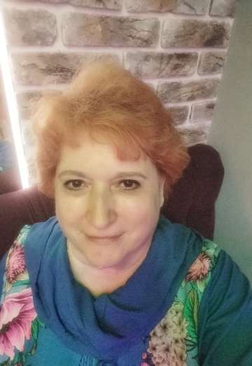 My photo - Svetlana, 60 from Moscow (@svetlana337881)