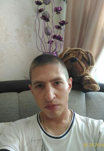 Моя фотография - Коршунов Юрий, 35 из Дегтярск (@korshunovuriy)