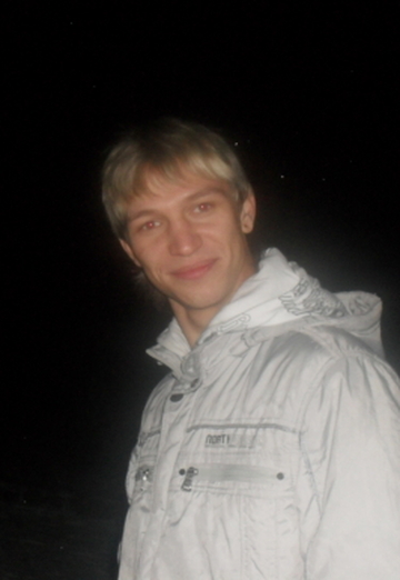 Моя фотография - Александр, 35 из Венев (@aleksandr49118)
