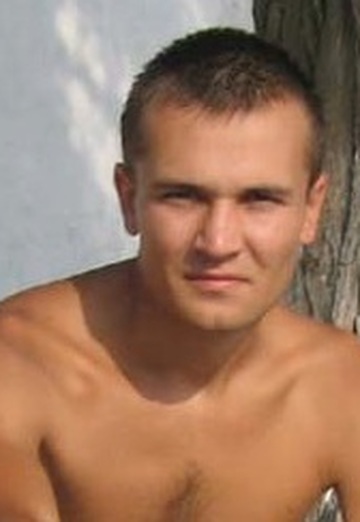 Моя фотография - Александр, 38 из Очаков (@aleksandr106233)