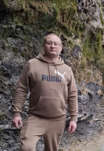 My photo - Aleksandr, 37 from Krasnodar (@aleksandr987009)