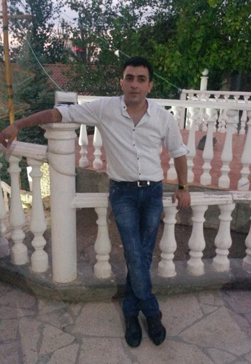 Моя фотография - Andranik, 34 из Ереван (@andranik508)