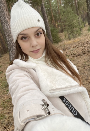 My photo - Mariya, 27 from Biysk (@mariya191376)