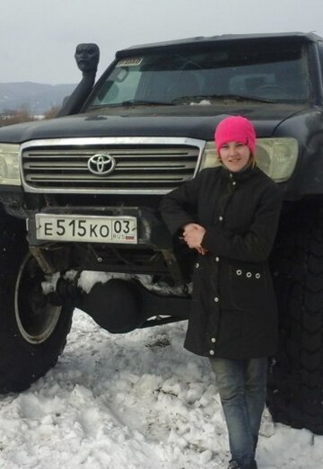 Моя фотография - Вероника, 26 из Иркутск (@veronika15112)