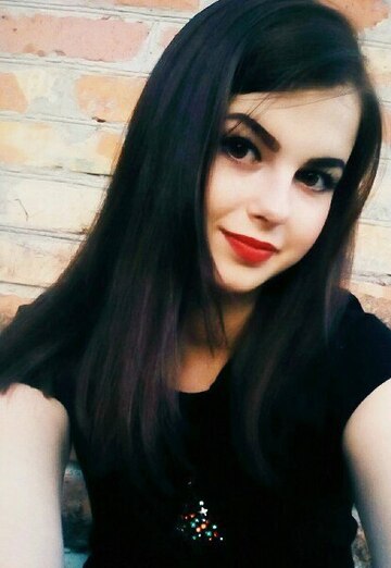 My photo - Olya, 23 from Cherkasy (@olya41515)