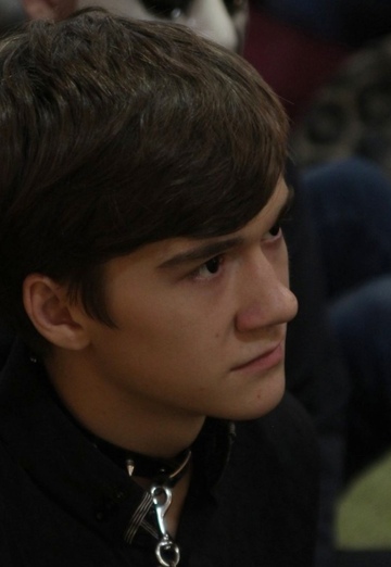 Моя фотография - Кирилл, 21 из Новосибирск (@kirill86651)