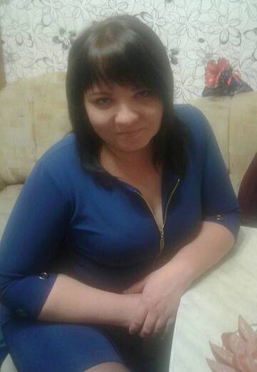 Моя фотография - Надежда, 40 из Кыштым (@nadejda64316)