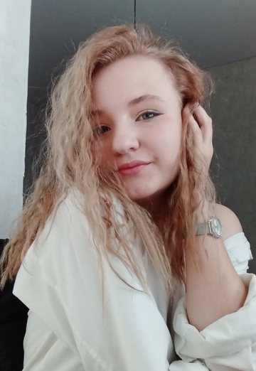 La mia foto - Aleksandrina, 18 di Belgorod (@aleksandrina303)