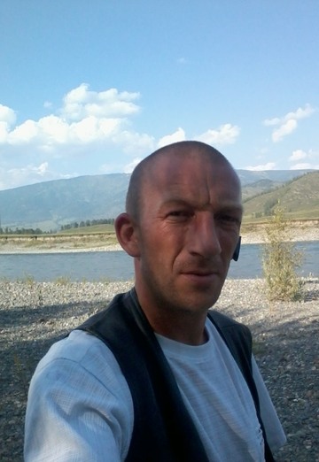 Моя фотография - Андрей, 43 из Барнаул (@andrey676382)