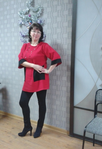 Моя фотография - Ольга, 51 из Набережные Челны (@olga285815)