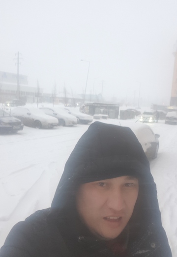 Моя фотография - Абзик, 35 из Алматы́ (@abzik17)