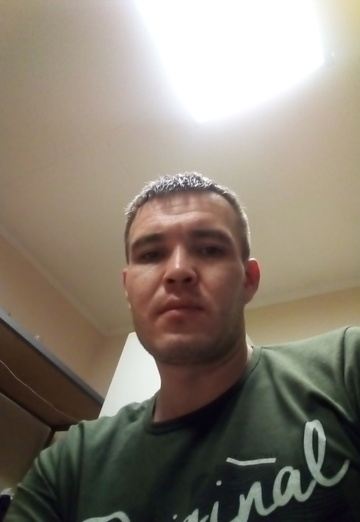 My photo - Yuriy, 39 from Moscow (@uriy169382)