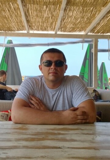 Моя фотография - Игорь, 49 из Бургас (@igor212673)