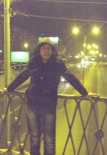Моя фотография - yolcu, 47 из Баку (@yolcu1)