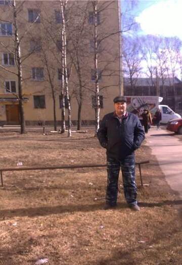 Моя фотография - Олег, 57 из Вологда (@user36719)