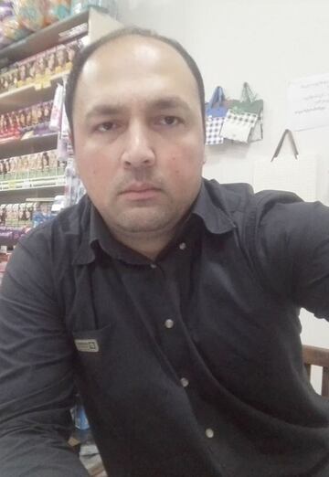My photo - Giorgi, 40 from Yerevan (@giorgi5996)