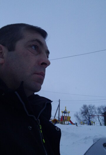 Моя фотография - Сергей Абрамов, 45 из Петропавловск-Камчатский (@sergeyabramov34)
