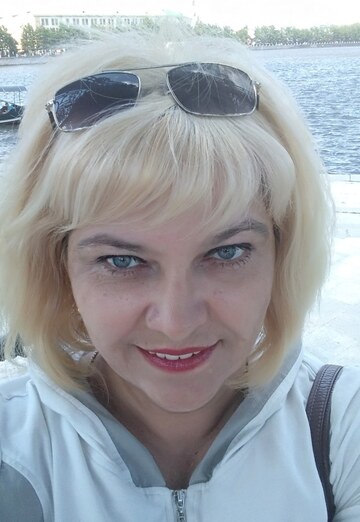 Моя фотография - Ольга, 50 из Первоуральск (@olga285292)