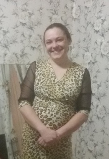 Моя фотография - Оксана, 41 из Чусовой (@oksana137625)