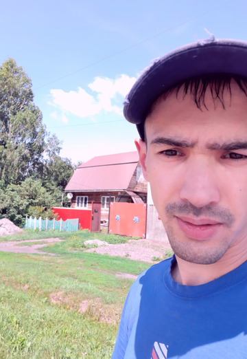 My photo - Mihail, 35 from Barabinsk (@mihail236915)
