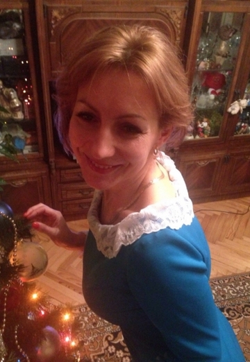 Моя фотография - Наталья, 46 из Киев (@loznat)