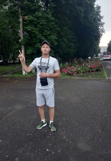 Моя фотография - Дмитрий, 40 из Черноморск (@dmitriy362992)