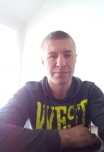 Моя фотография - Миша, 43 из Прага (@misha53284)
