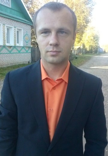 My photo - sasha, 33 from Veliky Novgorod (@sasha17837)