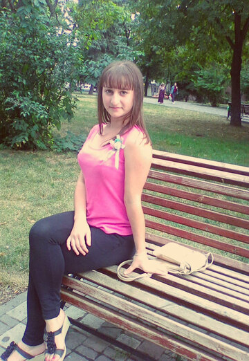 My photo - kristina, 27 from Georgiyevsk (@kristina44017)