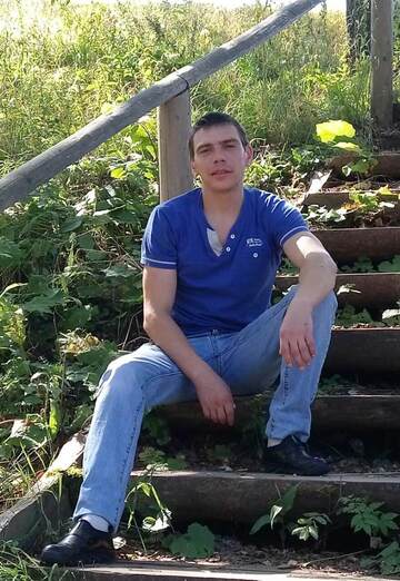 My photo - Pavel, 37 from Ivanovo (@pavel96178)