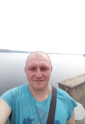 Моя фотографія - Павло, 38 з Івано-Франківськ (@pavlo1510)