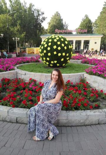 Моя фотография - Ольга, 35 из Северск (@user40785)