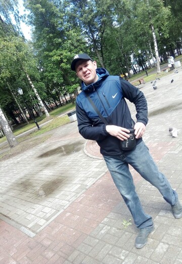Моя фотография - Сергей Басков, 43 из Череповец (@sergeybaskov)