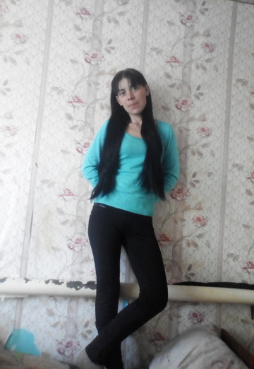 La mia foto - Nadejda, 29 di Kabansk (@nadejda73947)