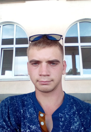 My photo - Vlad, 26 from Cherkasy (@vlad108278)