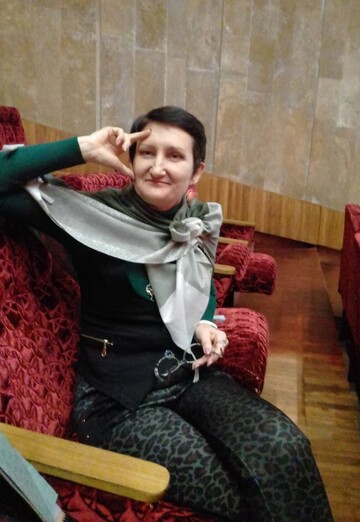 My photo - ELENA, 63 from Georgiyevsk (@elena8282069)