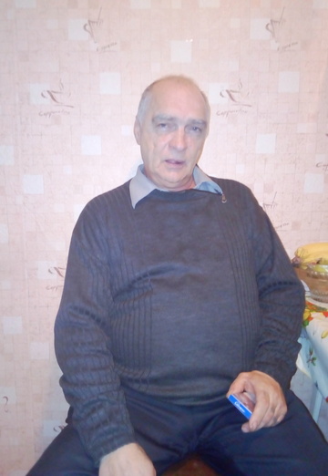 Моя фотография - Владимир, 64 из Тула (@vladimir280666)