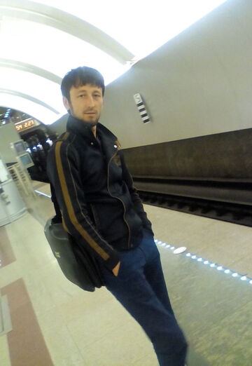 Моя фотография - faru, 35 из Москва (@faru2)