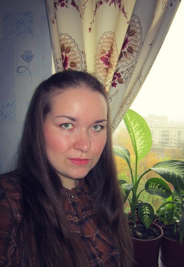 My photo - Nadyusha, 32 from Lutsk (@nadusha1194)