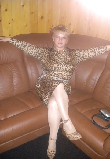 Моя фотография - Елена, 56 из Череповец (@elenaklimovskaya)