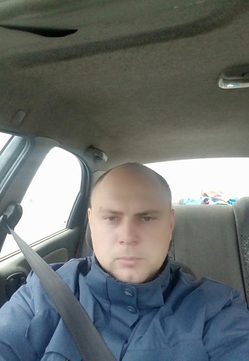 My photo - Sergey, 35 from Oryol (@serg-ey)