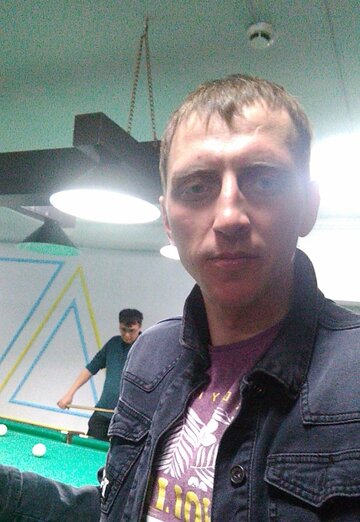My photo - Aleksey, 32 from Astana (@aleksey531129)