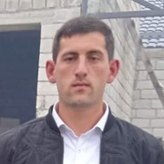 Амур, 26, Нарткала